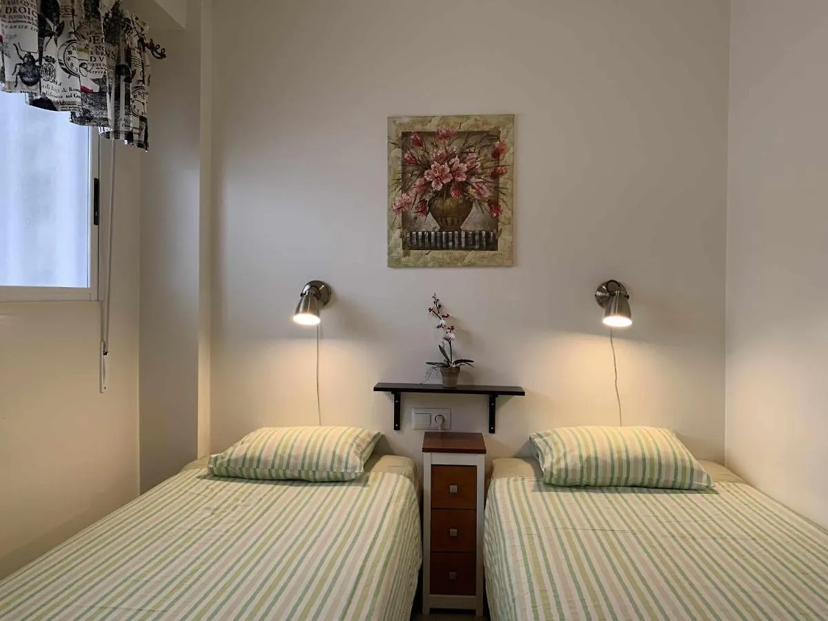 En La 2A Linea En Torre Del Mar Apartment Spain