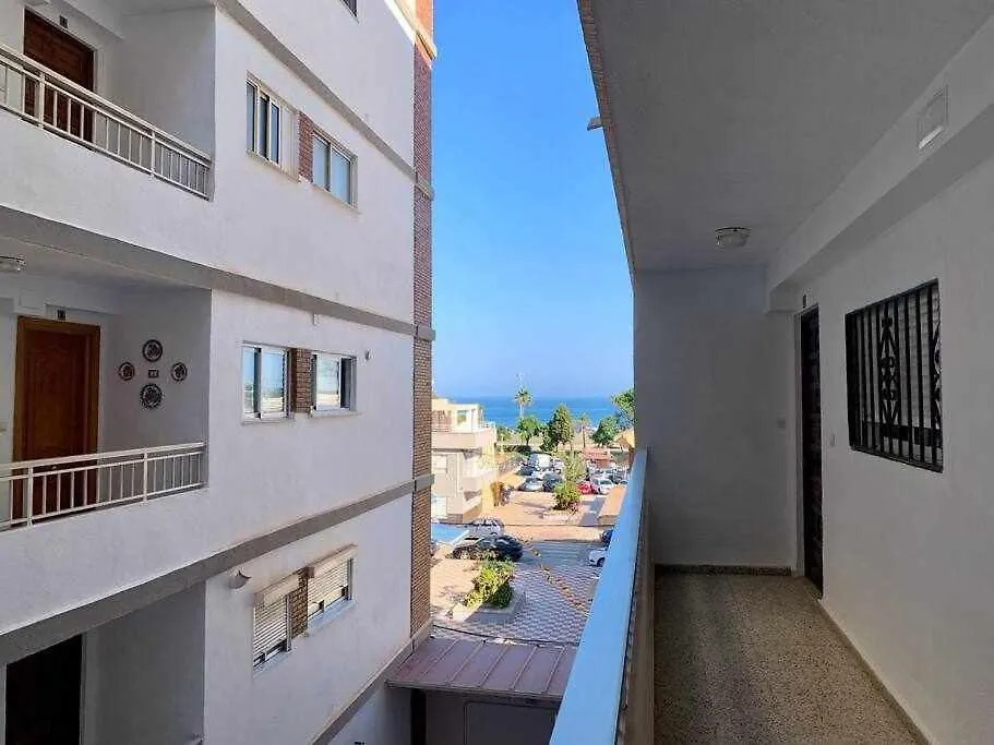 En La 2A Linea En Torre Del Mar Apartment Spain