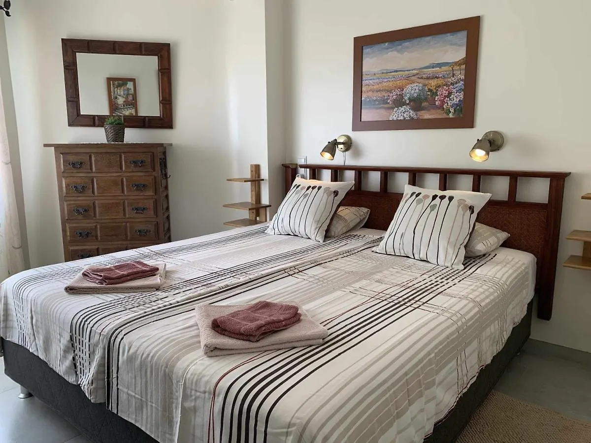 En La 2A Linea En Torre Del Mar Apartment Spain